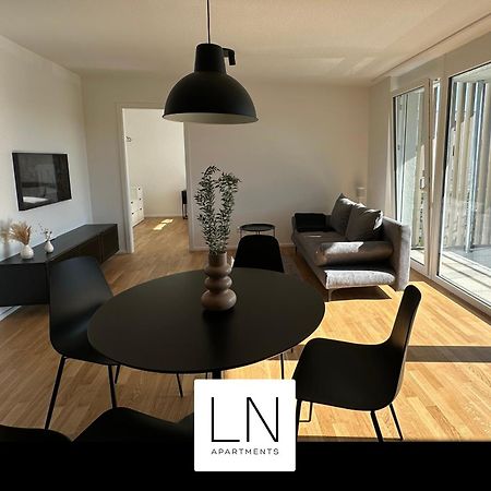 Neubau Apartments In Top Lage Von Biberach Biberach an der Riß Eksteriør bilde