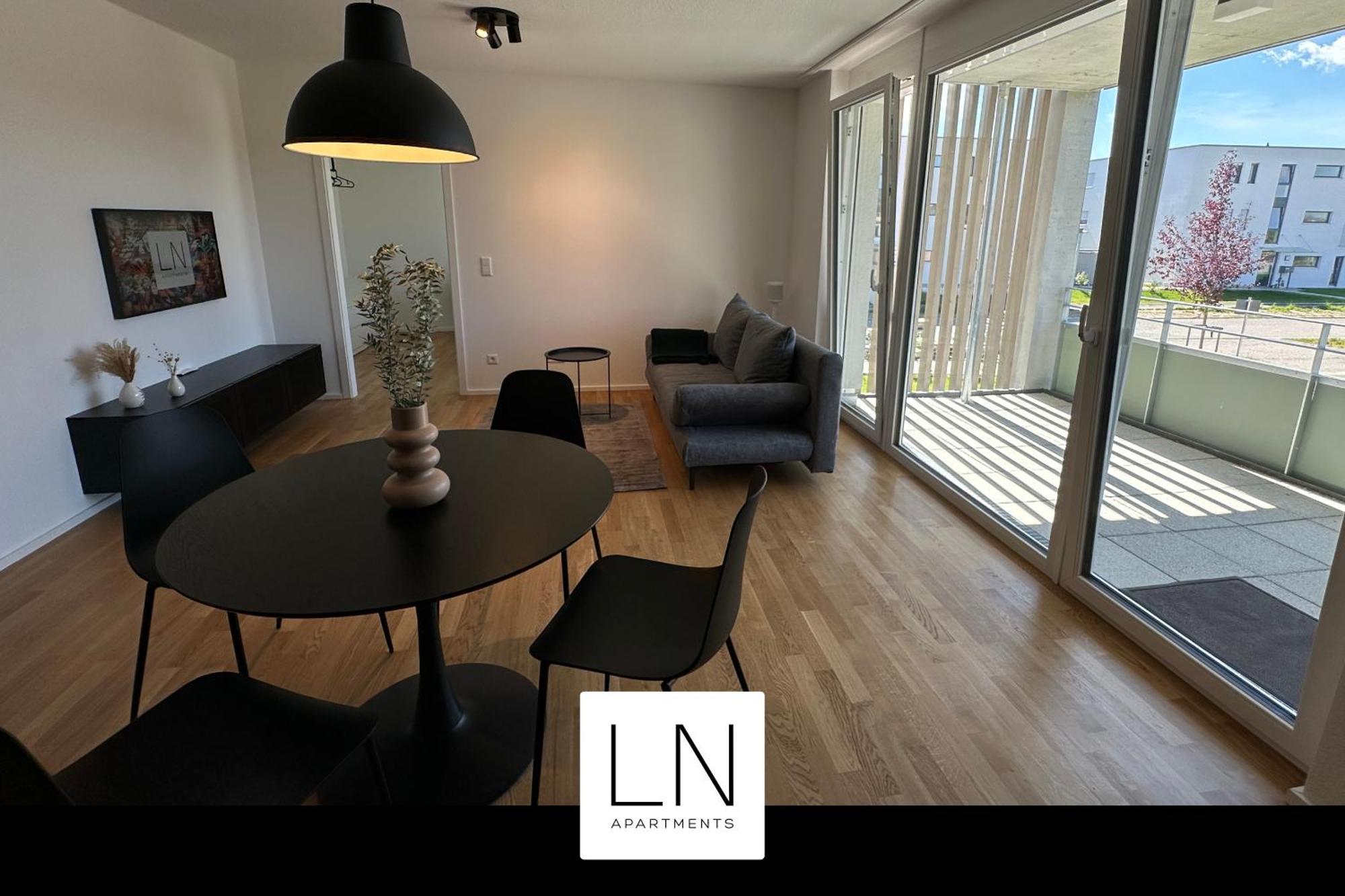 Neubau Apartments In Top Lage Von Biberach Biberach an der Riß Eksteriør bilde