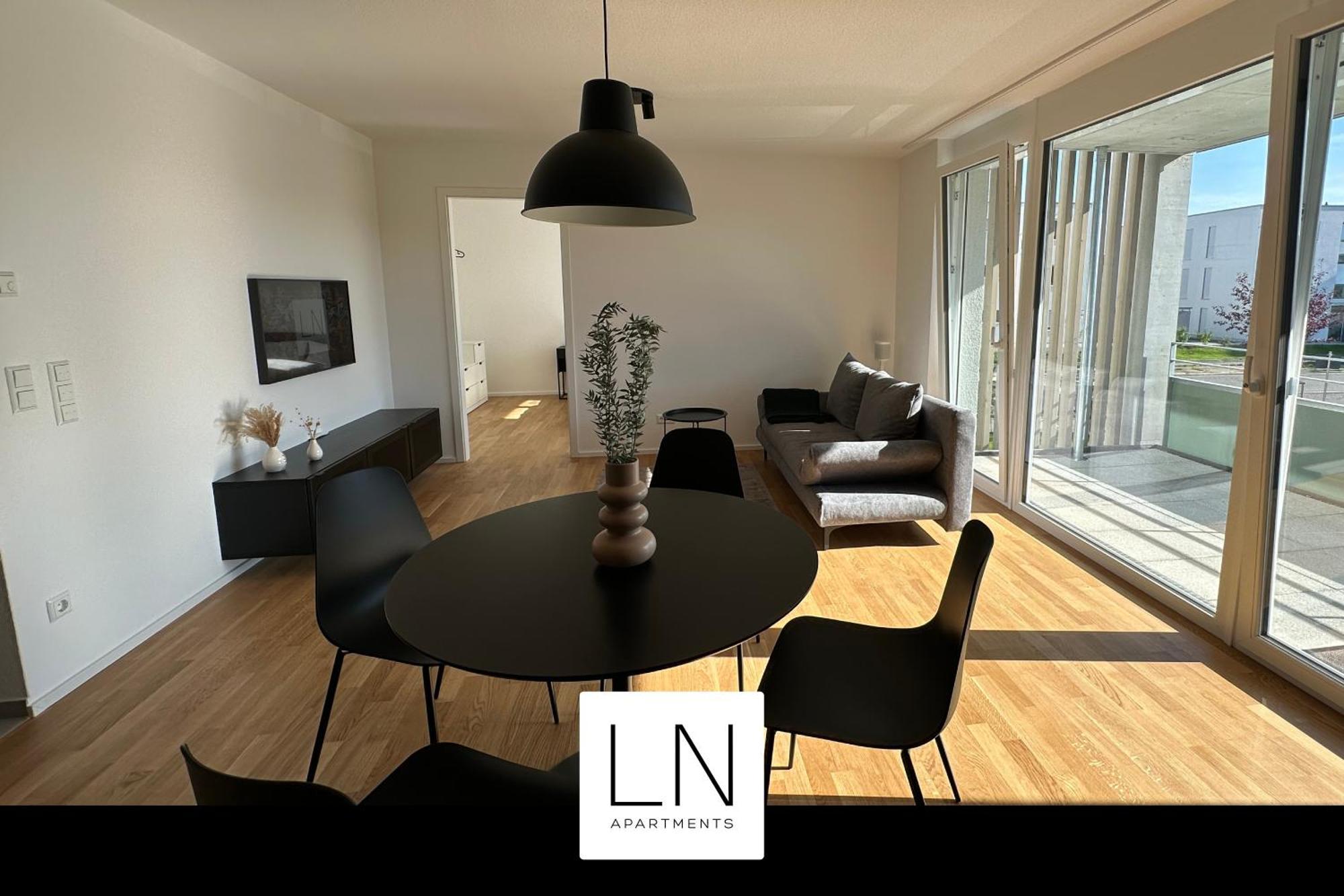 Neubau Apartments In Top Lage Von Biberach Biberach an der Riß Eksteriør bilde