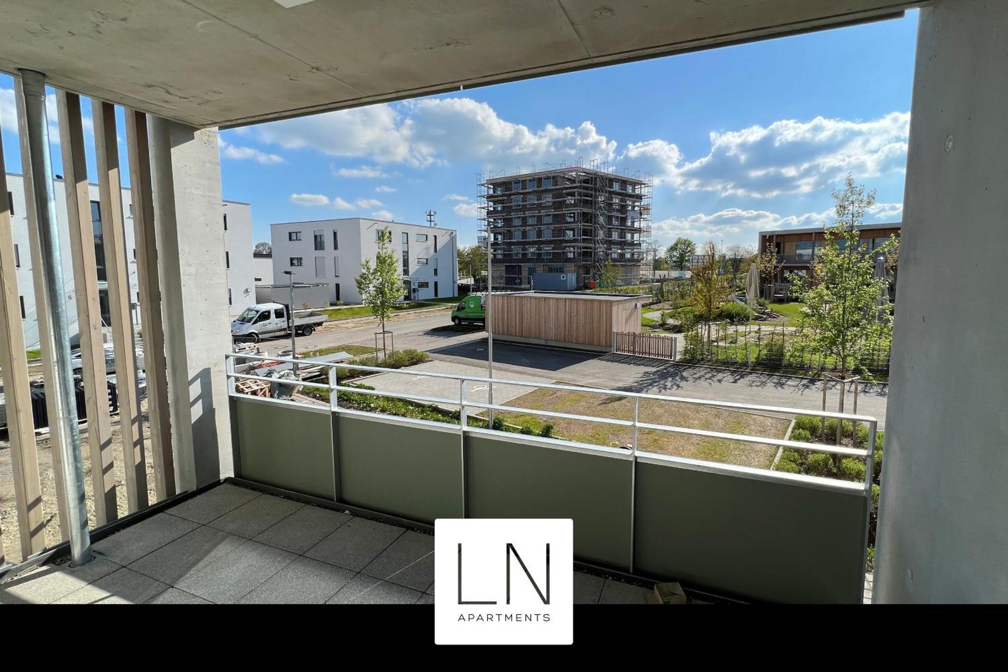 Neubau Apartments In Top Lage Von Biberach Biberach an der Riß Eksteriør bilde