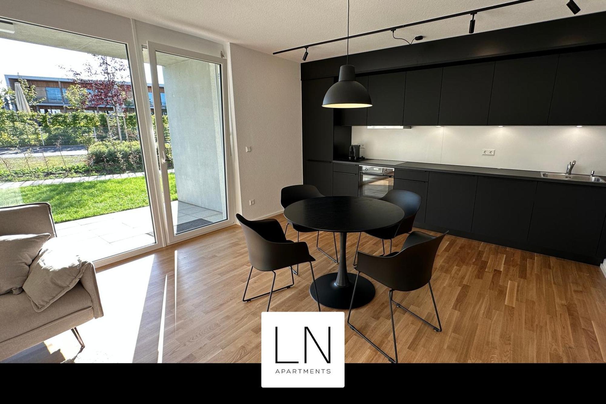 Neubau Apartments In Top Lage Von Biberach Biberach an der Riß Eksteriør bilde