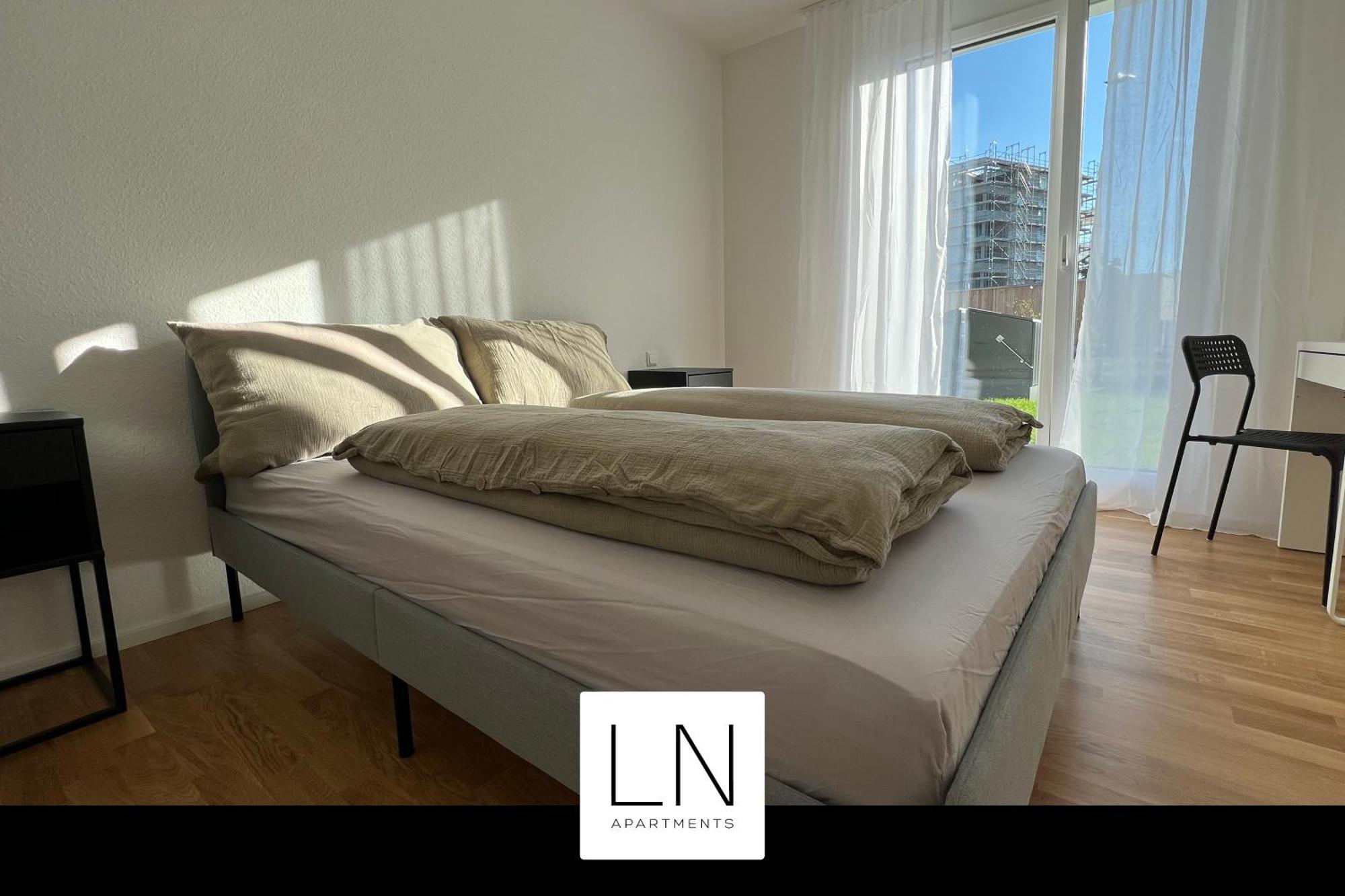 Neubau Apartments In Top Lage Von Biberach Biberach an der Riß Eksteriør bilde