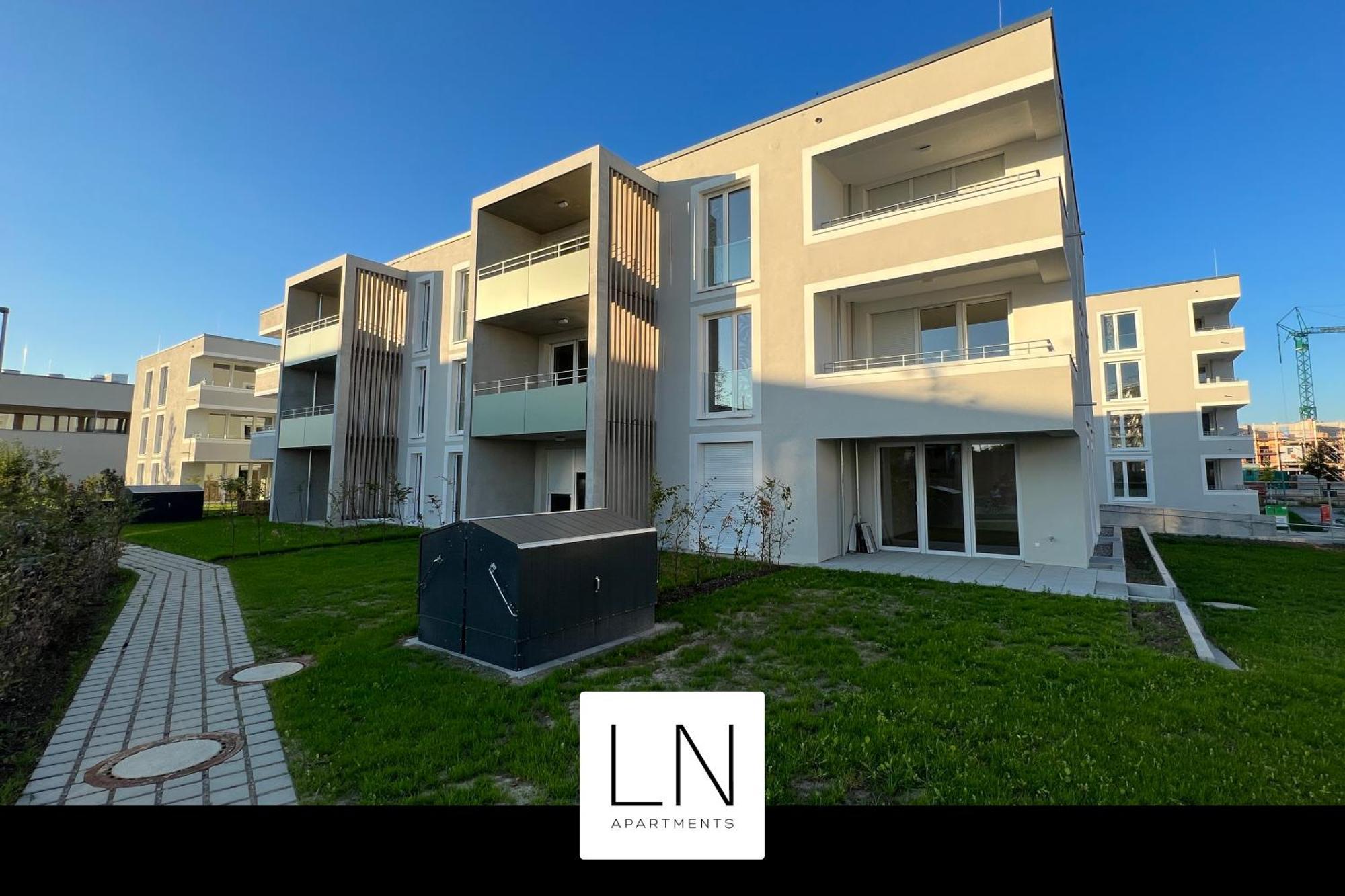 Neubau Apartments In Top Lage Von Biberach Biberach an der Riß Eksteriør bilde